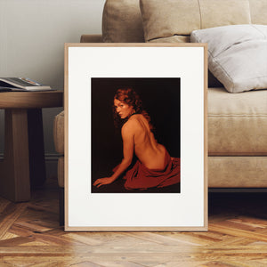 home decoration art photo nude fashion print