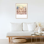 Load image into Gallery viewer, Polaroid photo impression fine art Italy photo impression fine art decoration
