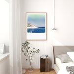 Load image into Gallery viewer, Polaroid Patmos photo impression fine art decoration
