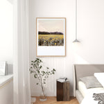 Load image into Gallery viewer, deco-home-sunflower-frame-living-room-inspiration-photo
